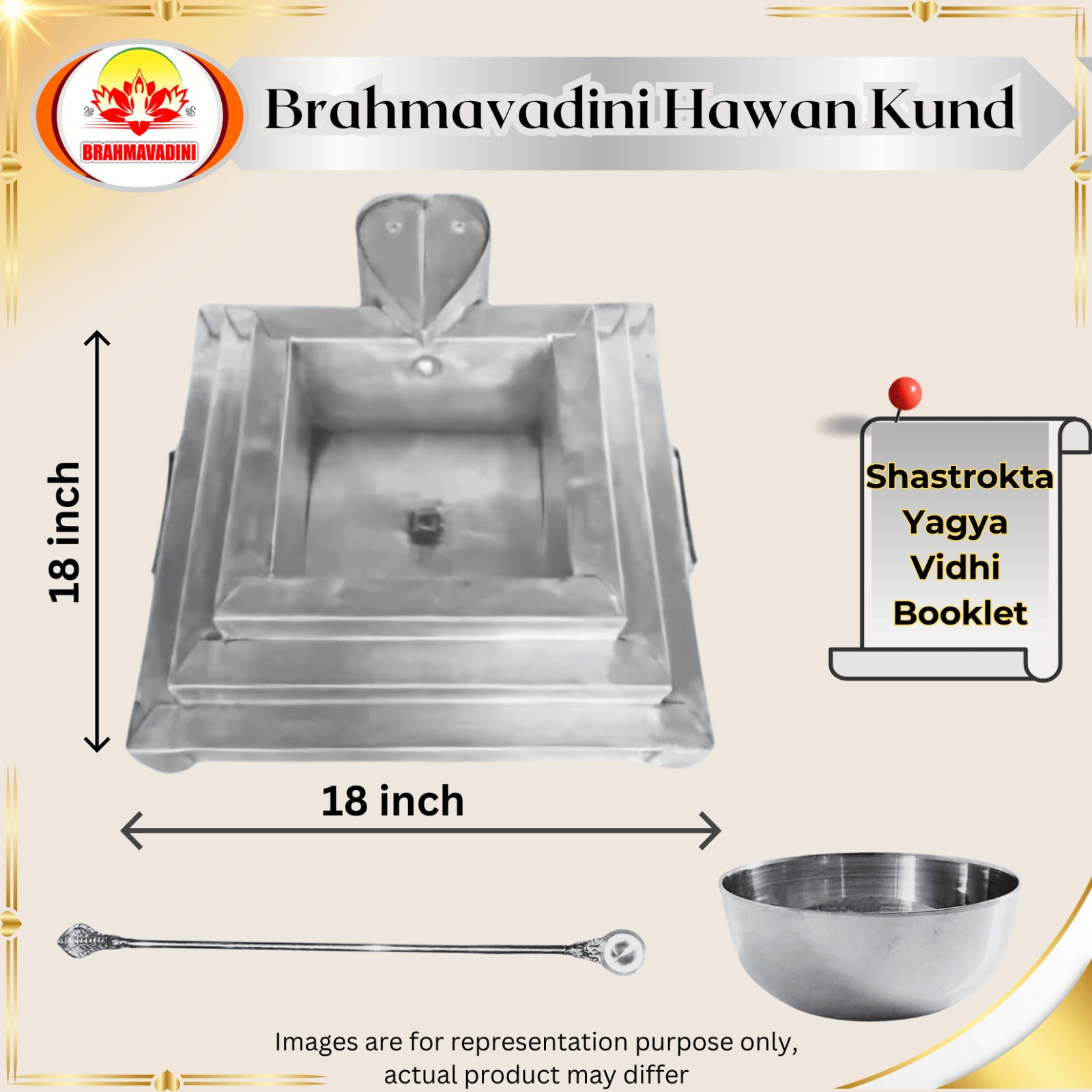 Iron Hawan Set